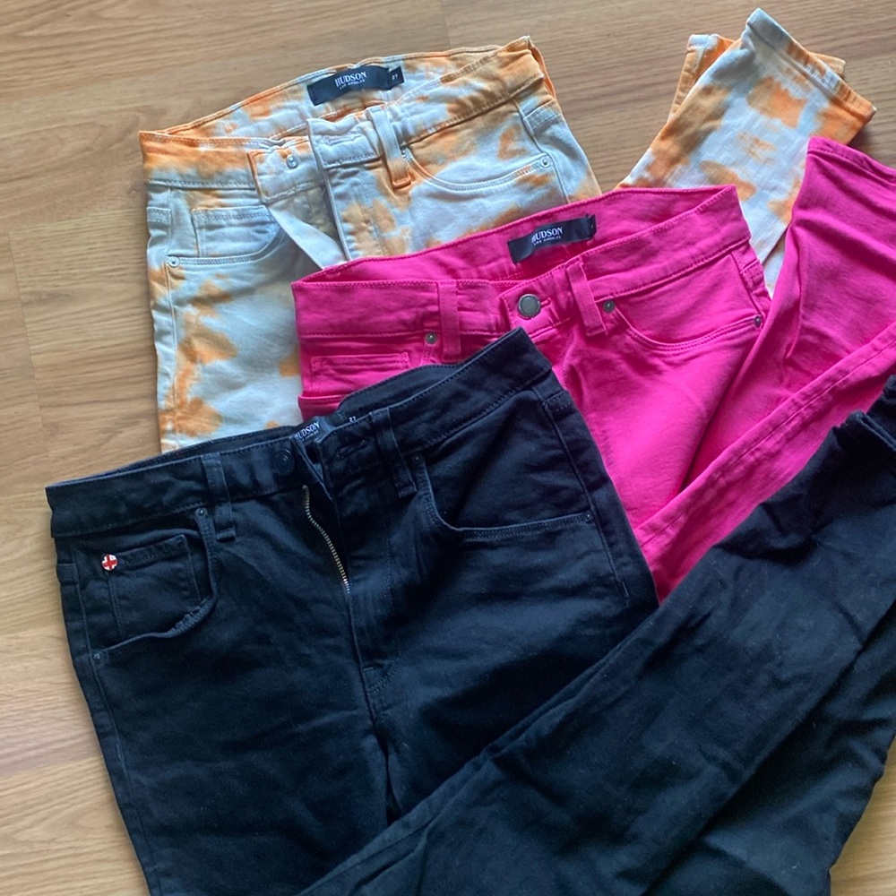 Hudson jeans
